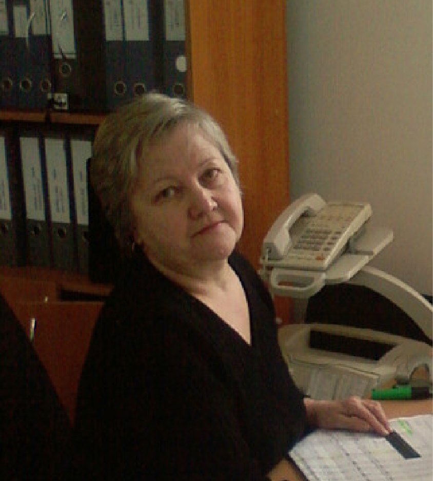 Елена Ахметшина